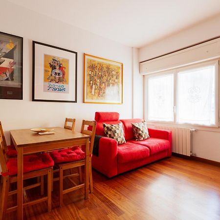Mm Segesta Apartment Clinico San Siro Milán Exteriér fotografie