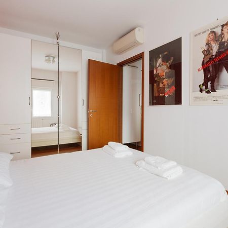 Mm Segesta Apartment Clinico San Siro Milán Exteriér fotografie