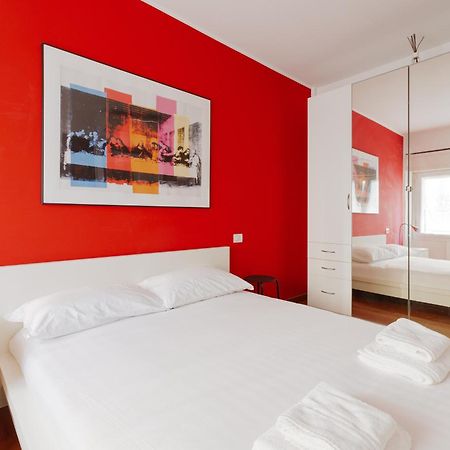 Mm Segesta Apartment Clinico San Siro Milán Exteriér fotografie