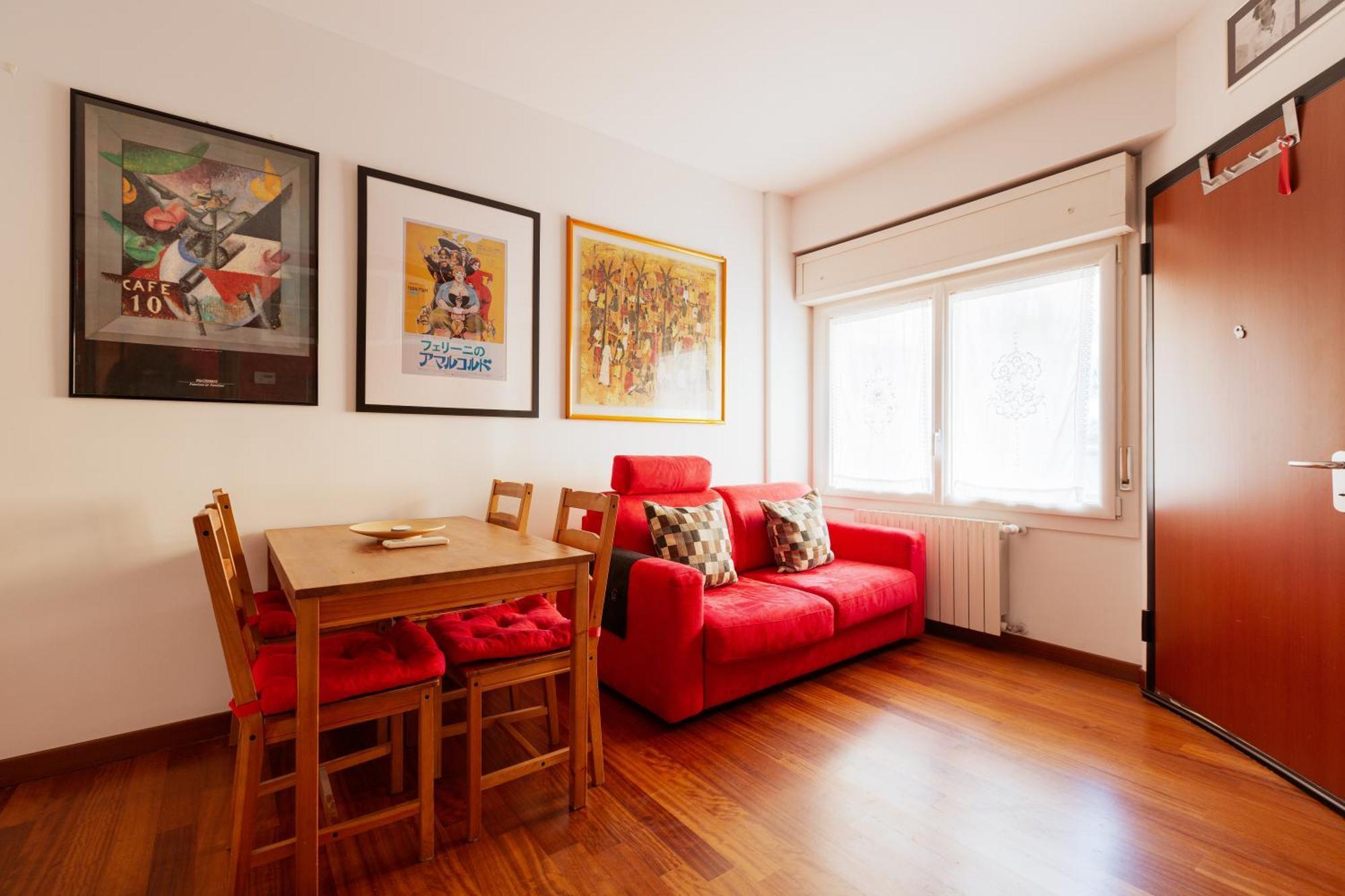 Mm Segesta Apartment Clinico San Siro Milán Exteriér fotografie
