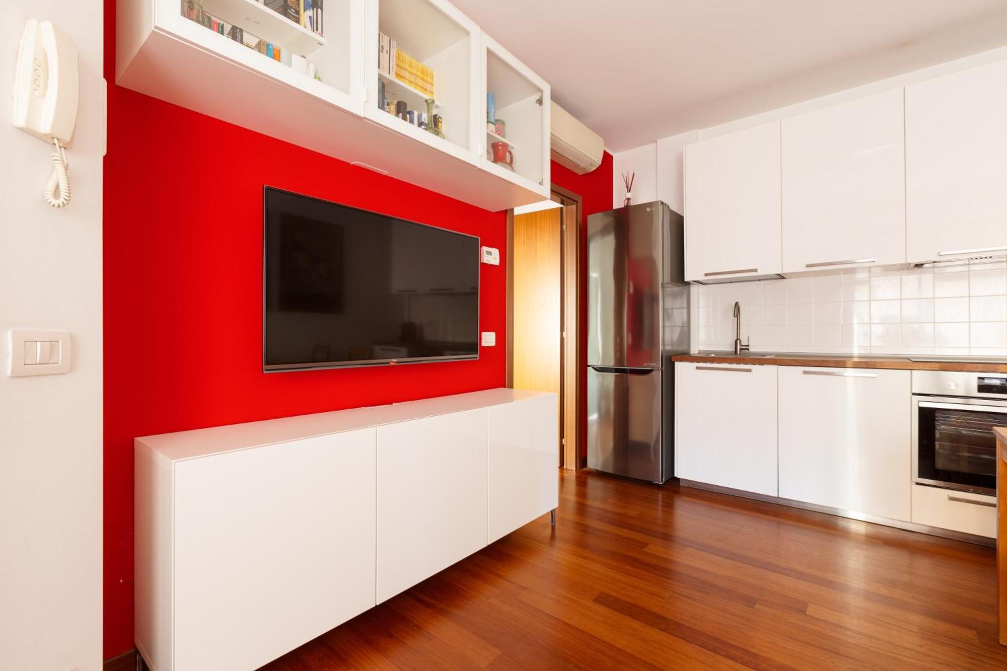 Mm Segesta Apartment Clinico San Siro Milán Exteriér fotografie
