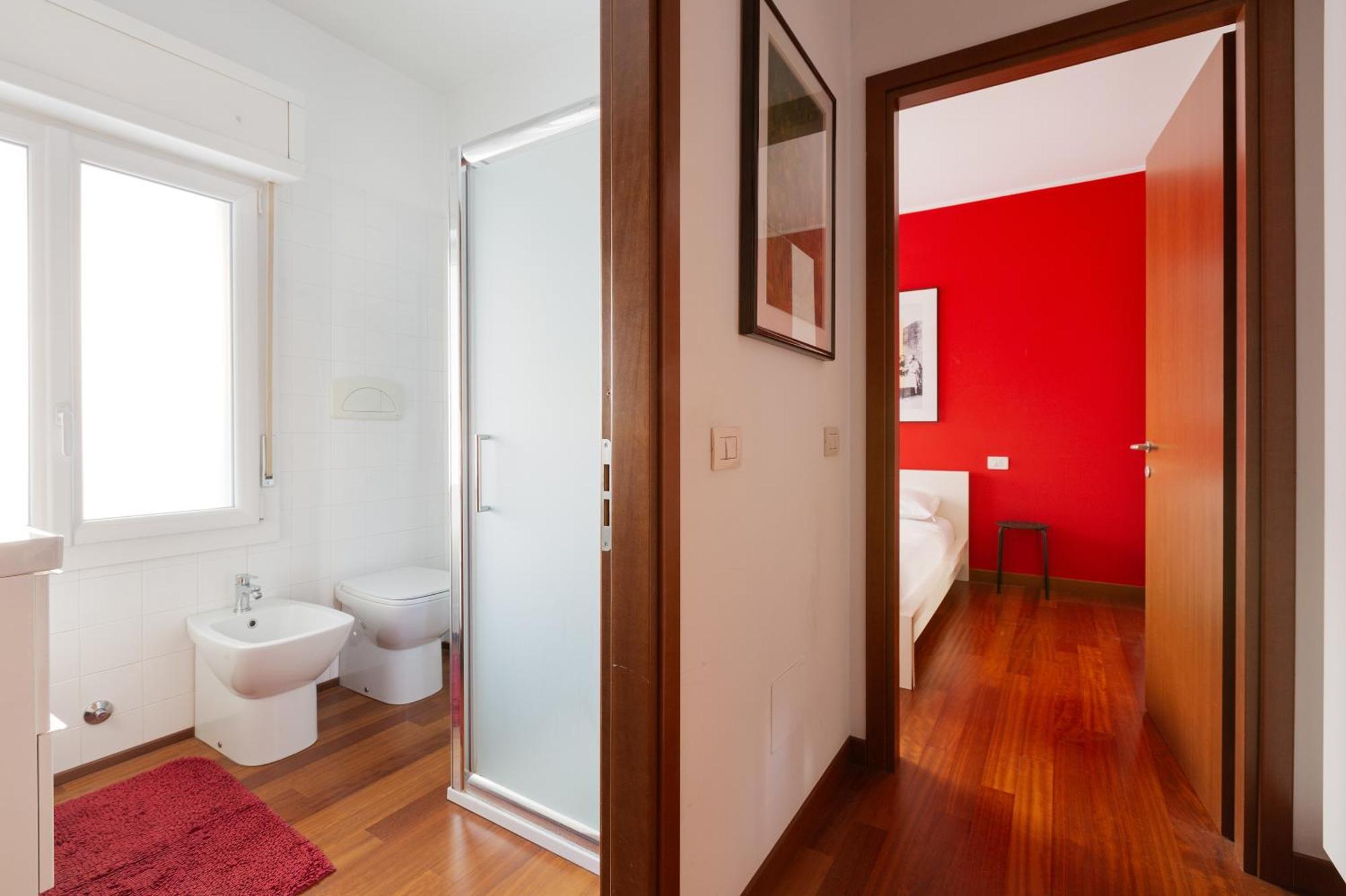 Mm Segesta Apartment Clinico San Siro Milán Exteriér fotografie