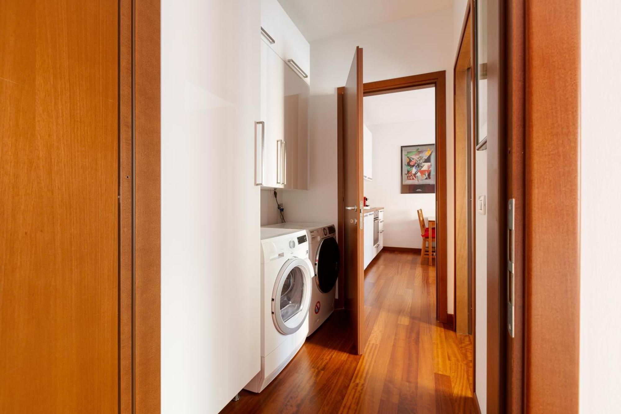 Mm Segesta Apartment Clinico San Siro Milán Exteriér fotografie