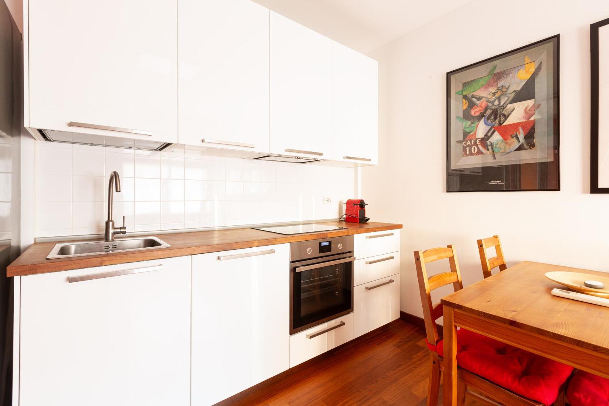 Mm Segesta Apartment Clinico San Siro Milán Exteriér fotografie